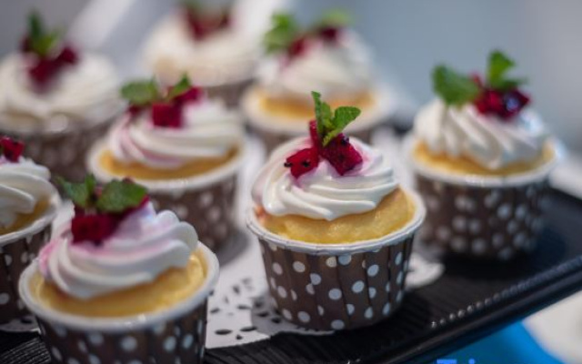 Jinzhou Blossom Hotel – Meal – Zhoushan