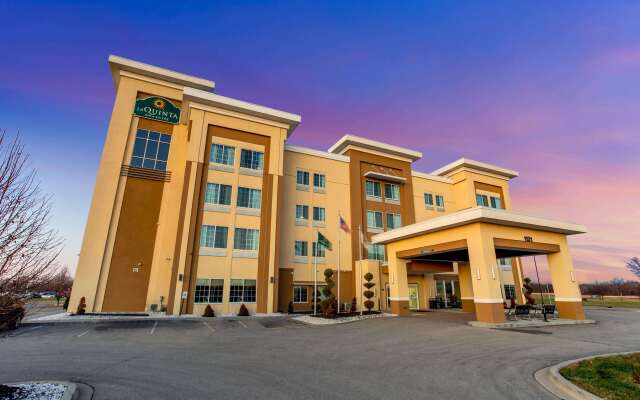 La Quinta Inn & Suites by Wyndham Springfield IL