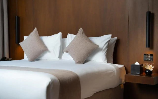 ALMA Hotel Riyadh