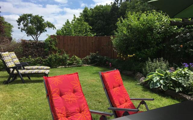 Holiday Home With Conservatory