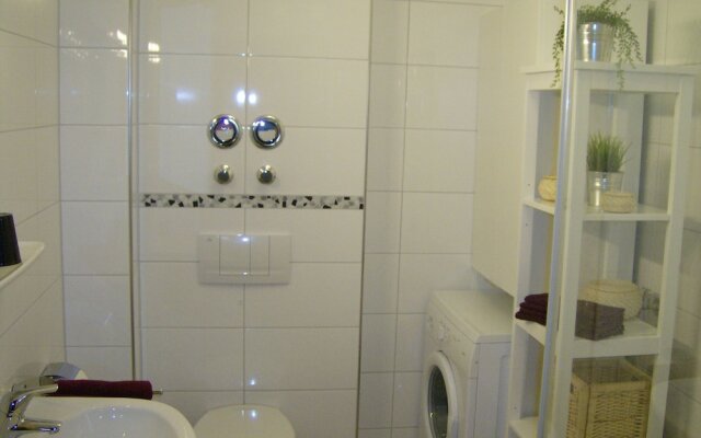 4 Sterne Ferienwohnung Krabbentaucher