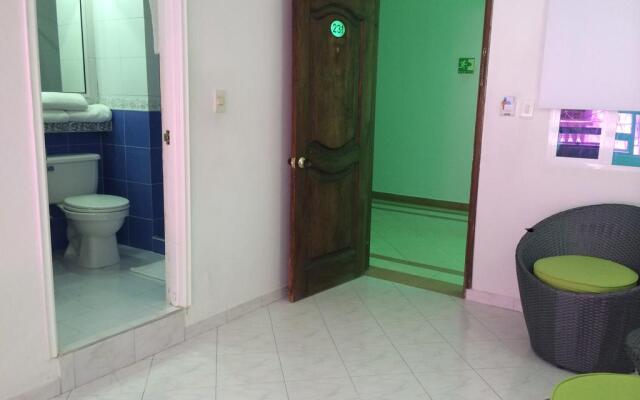 Hotel Américas