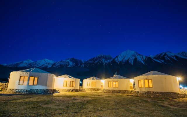 Pangong Sarai