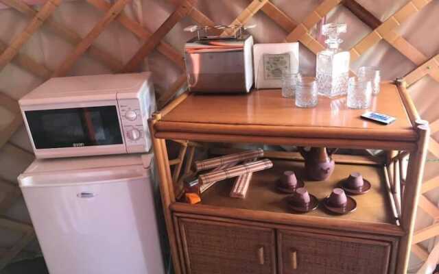 Camping Fonts de l'Algar