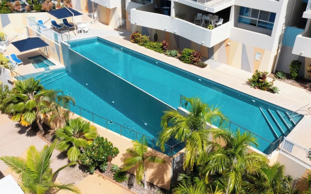 Grand Mercure Azure Sea Whitsundays