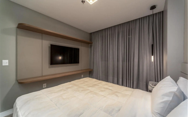 I Am Design Hotel Itapema by Hotelaria Brasil