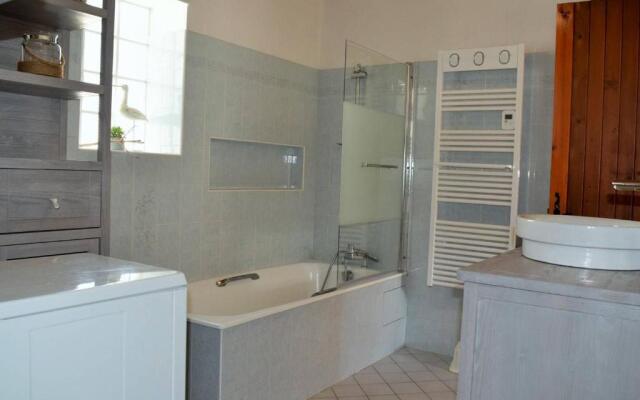 Maison Barbâtre, 4 pièces, 6 personnes - FR-1-224B-26