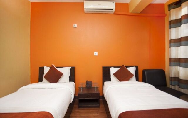 Spot On 380 Hotel Pashupati Plaza