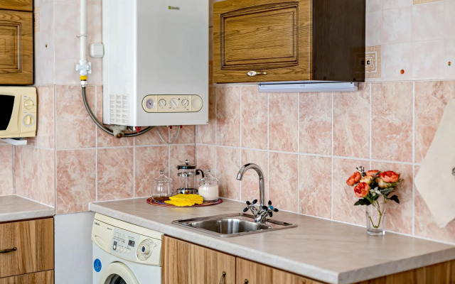 Апартаменты Pulp Fiction (Палп Фикшн) на улице Ермолова 19