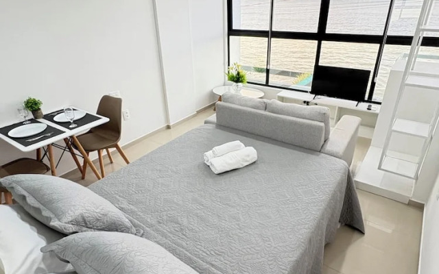 Melhores Flats - Deslumbrante