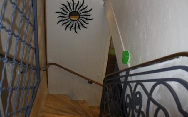 Htel Restaurant Les Italiens