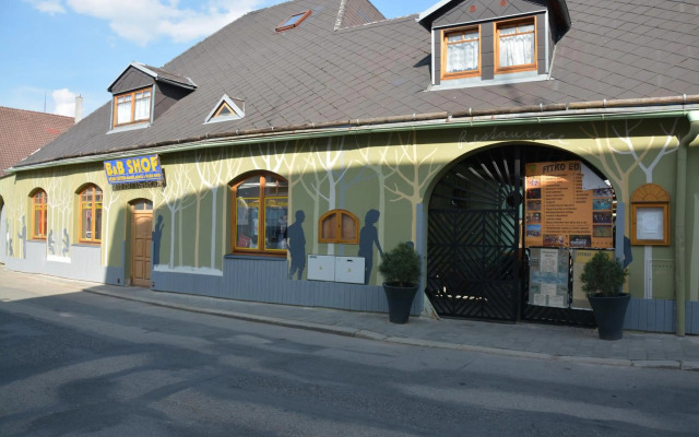 Penzion a bistro U Šelongů - Gentleman