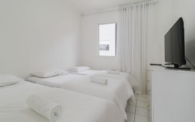 Apto aconchegante no centrinho dos Ingleses LIB203