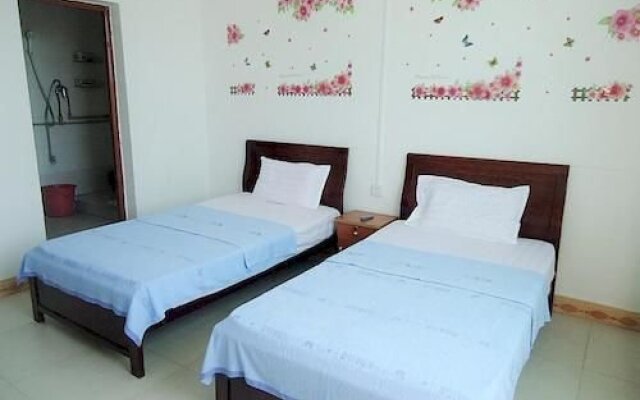 Yuzhiyuan Inn Beihai Weizhou Island