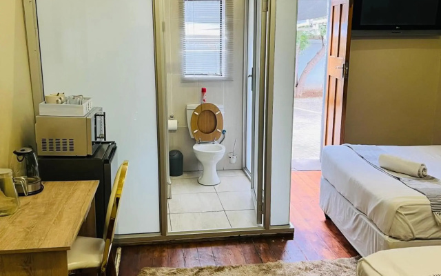 St Eve Lodge & Spa