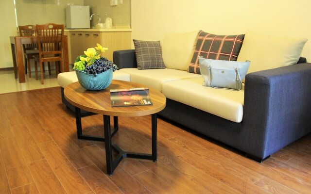 Estay Residence Longhu Yuanzhu Beijing