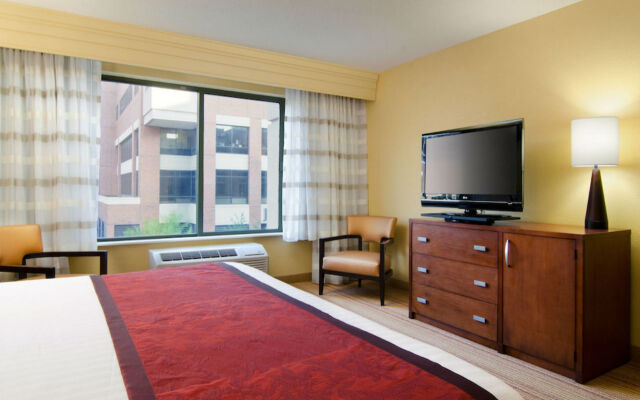 Courtyard by Marriott Birmingham Downtown at UAB