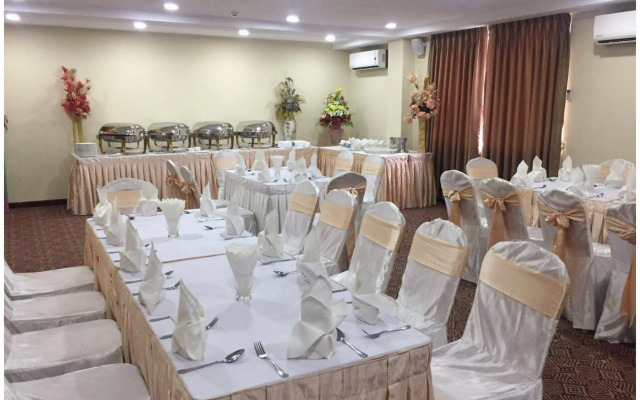 Royal Pavilion Hotel