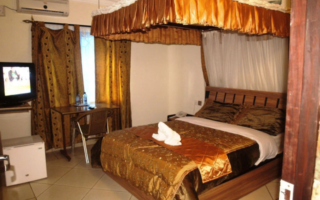 Chamiachi Luxury Apartments