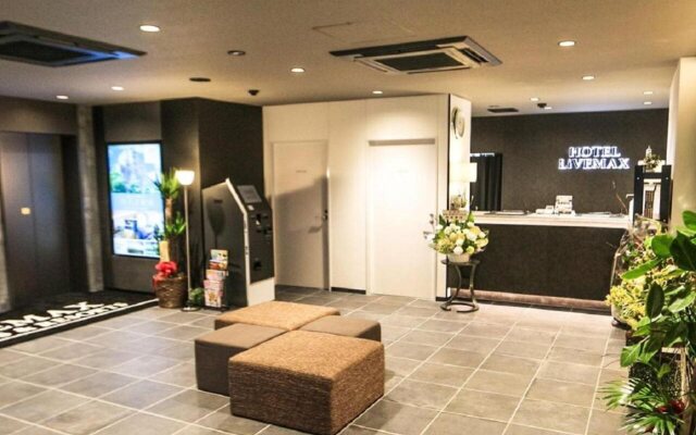 Hotel LiVEMAX Chibaminato Ekimae