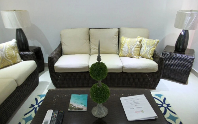 Villa 416E at Jolly Harbour