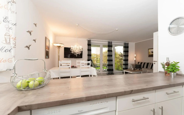 Strandhäuser Lindenstraße Wohnung 1