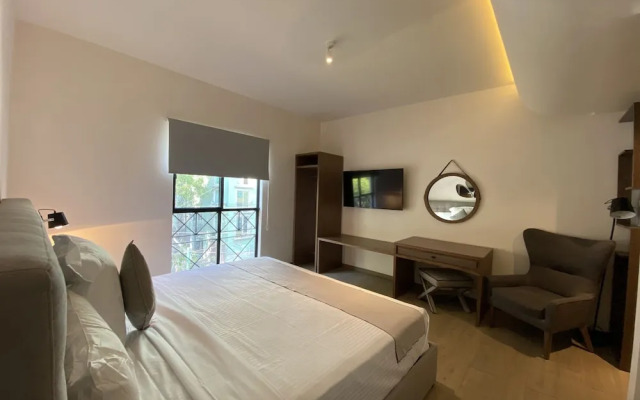 Suites Londres
