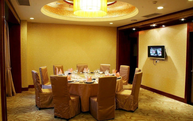 Fuzhou Golden Hotel