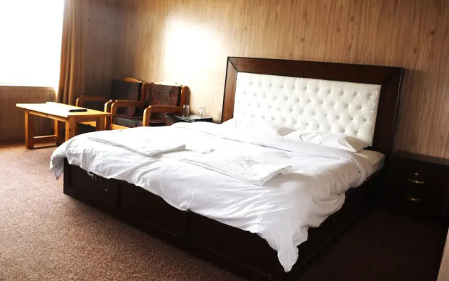 Concordia Motel Baltistan