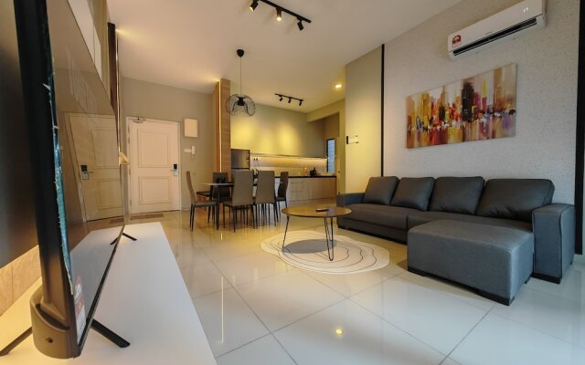 Mykey Atlantis B-08-09 Melaka City
