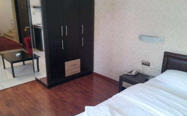 Sari Konak Apart Hotel