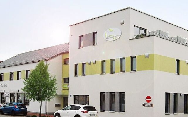 Hotel Fränkischer Hof