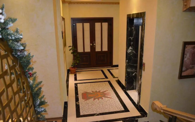 Hotel Mustang