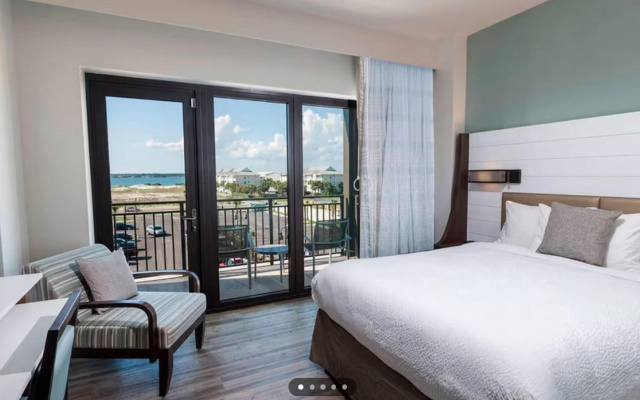 SpringHill Suites by Marriott Navarre Oceanfront