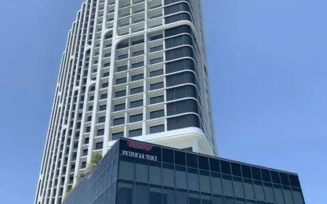 Scenia Bay Residence Nha Trang Beach Front