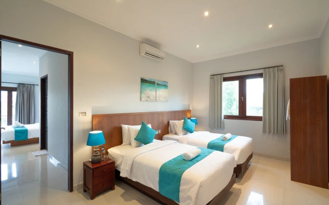 Echo Suji Villa