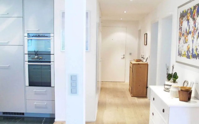Luxurious And Beautifully Designed Apartment In Saint Moritz - Lets get Cosy