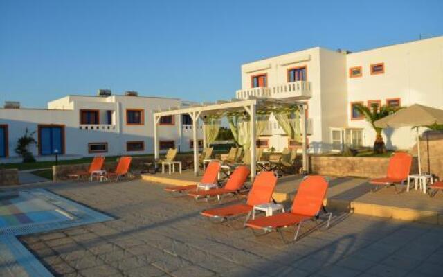 Aparthotel 3 Stars Marmari