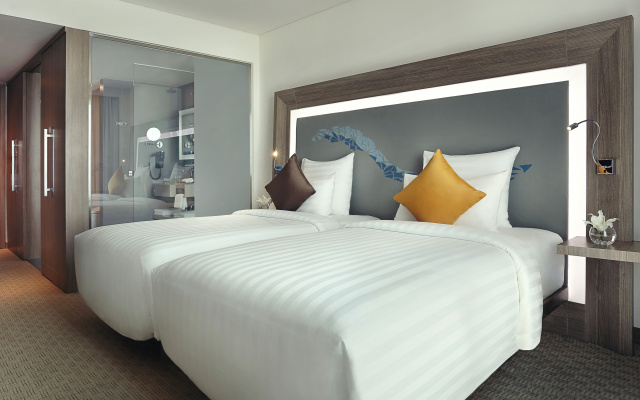 Novotel Tangerang – Guest Rooms – Tangerang