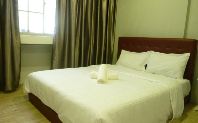 The b'Hotel Kajang – Guest Rooms – Kajang