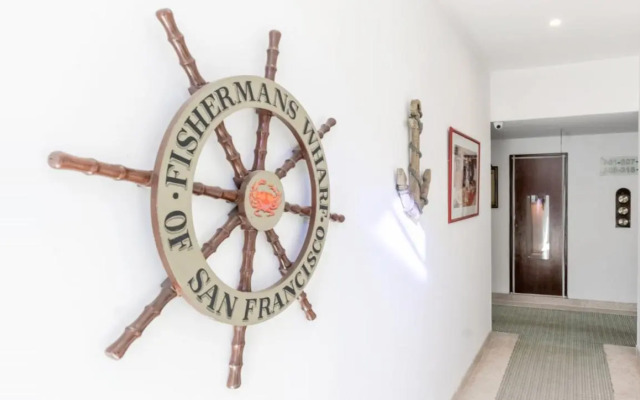 SFO Hotel and Suites