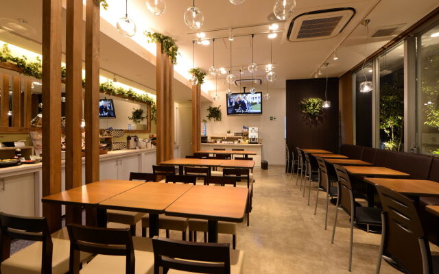 Vessel Inn Hiroshima Station