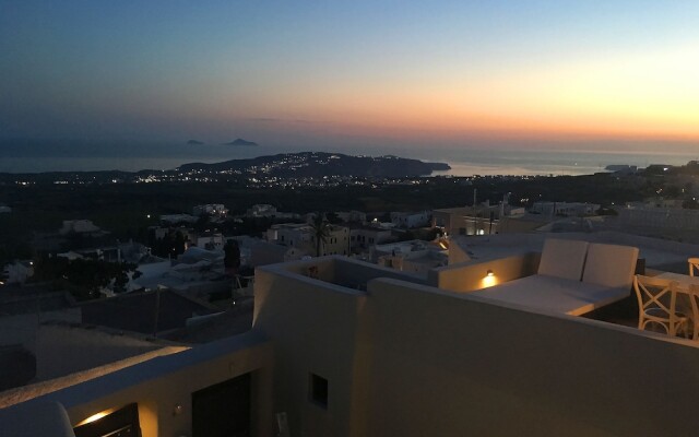 Santorini Dreams Villas
