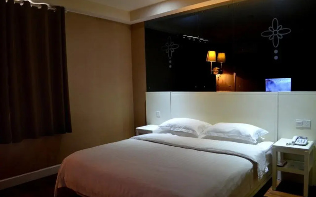 Jinyi Hotel Hohhot North Xingan Road Runyu Branch