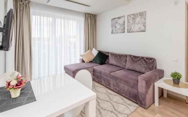 Apartament Malūno