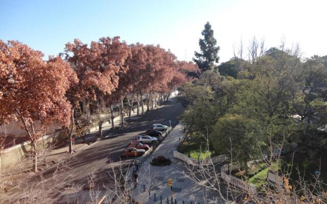 Independencia Square Viewpoint