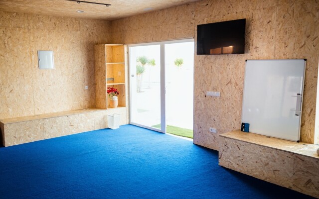 SubUp Hostel