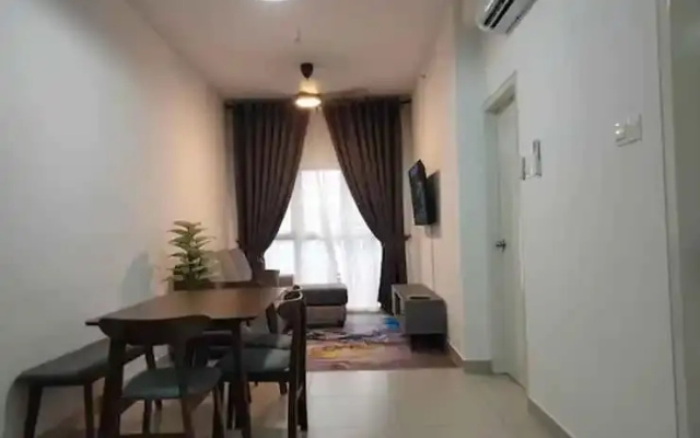AISYRICH Homestay Swimming Pool @ Bangi-UKM-Kajang2