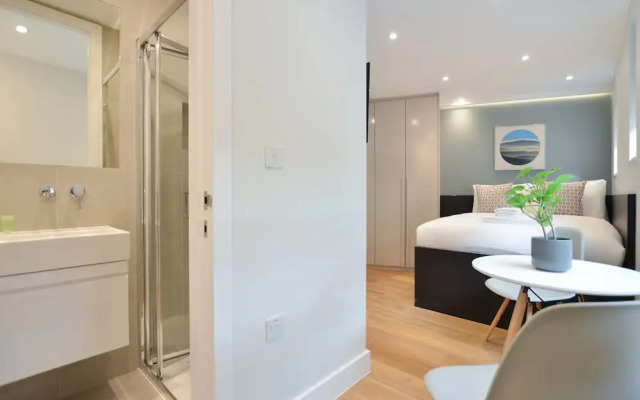 StayPrime Marylebone Serviced Apartments