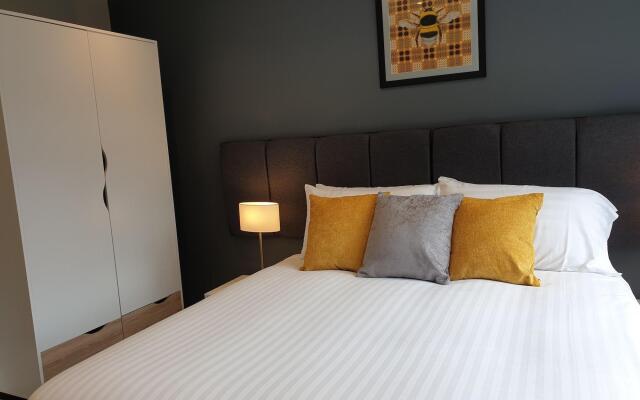 The Spires Serviced Apartments Cardiff